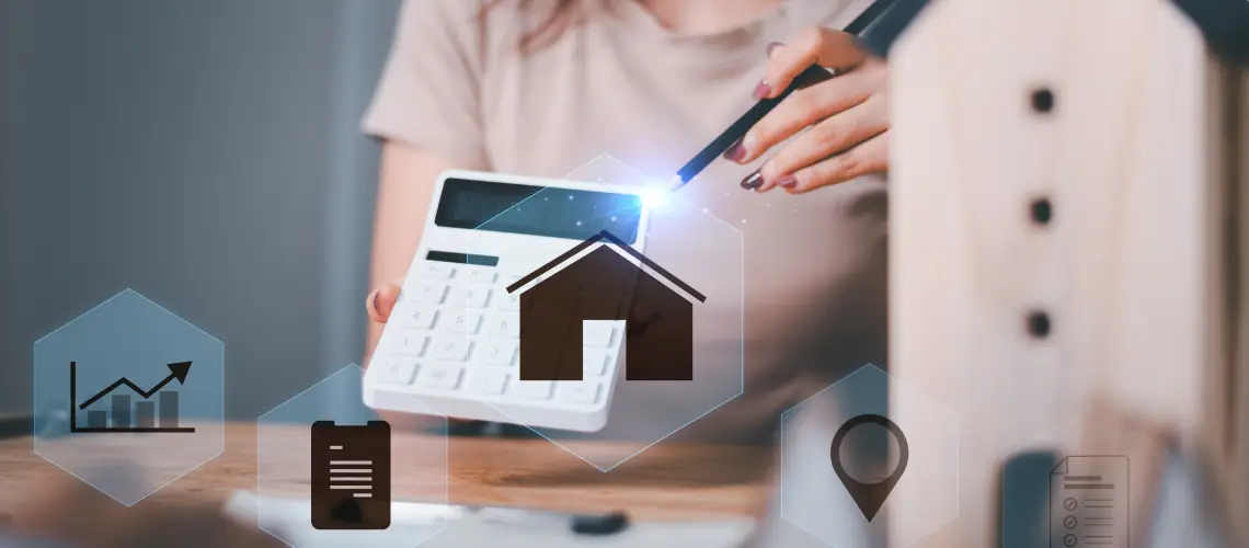 Professional valuer in Hobart conducting property inspection for accurate home valuation